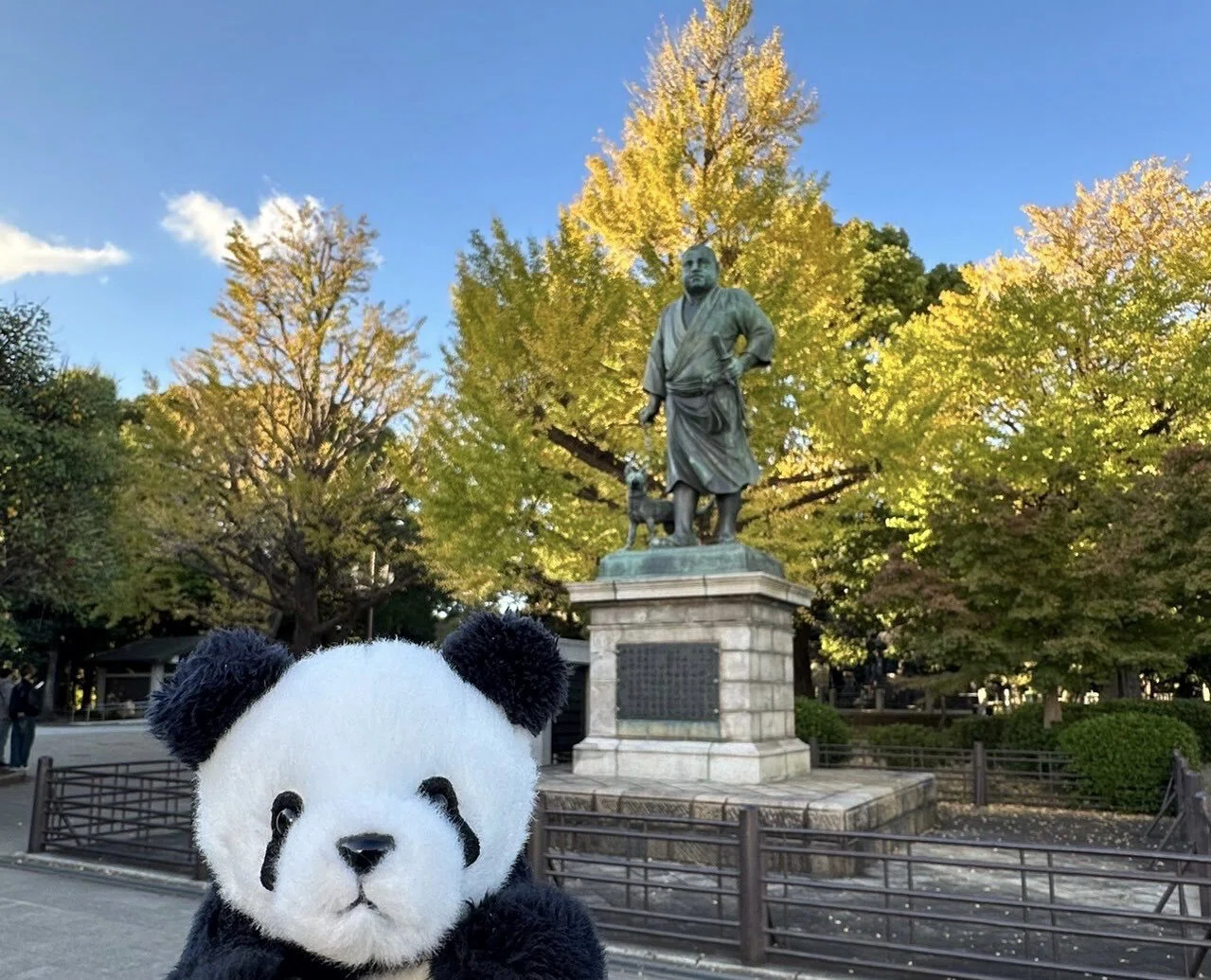 募集終了】おでシャンとの思い出の写真を大募集します！｜上野案内所