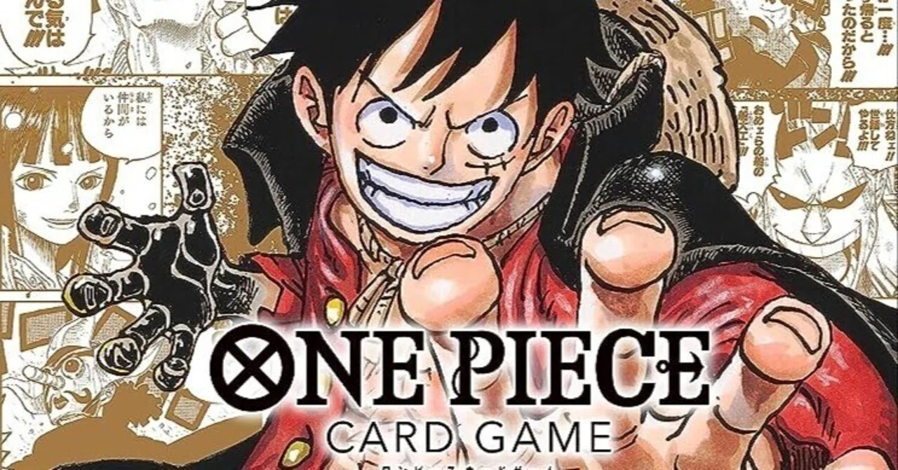 ワンピースカードゲーム】脱初心者！間違った殴り方していませんか 
