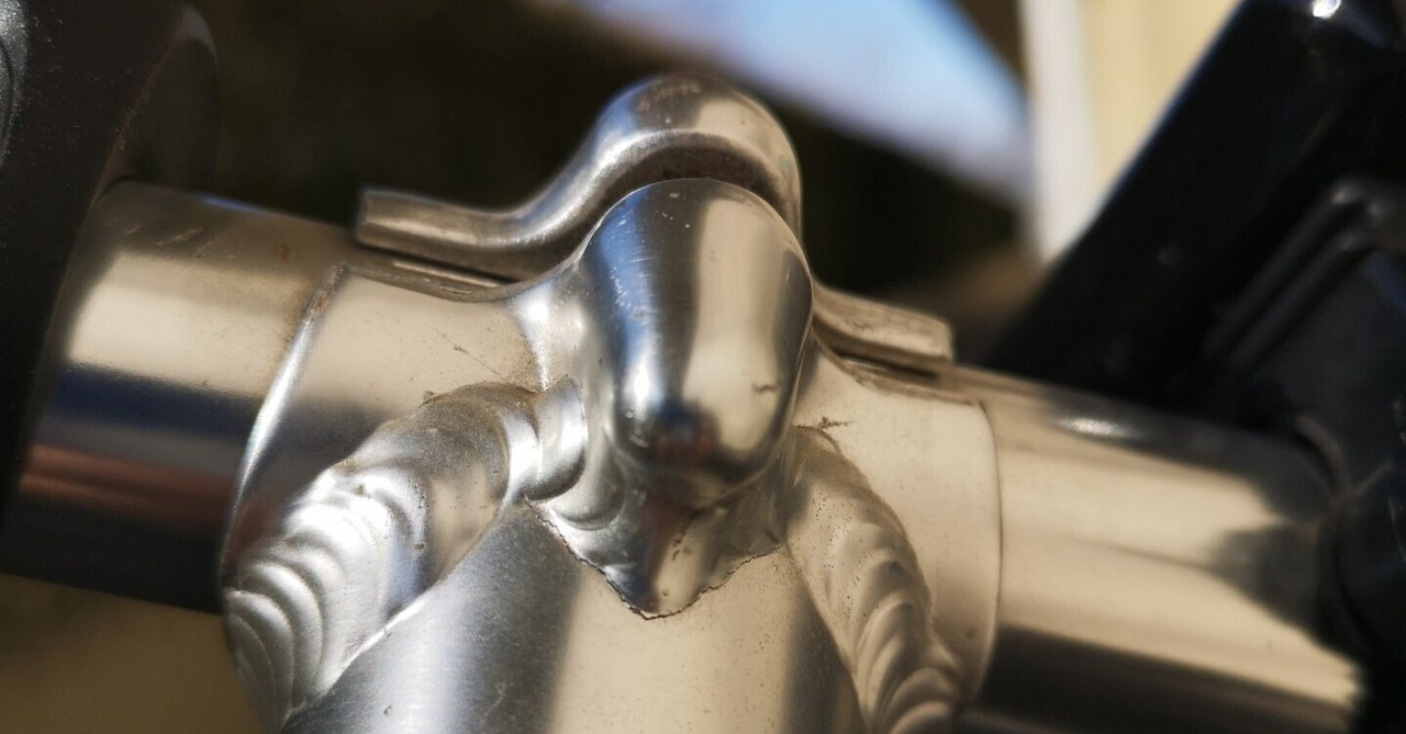 BD-1のハンドルステムについて｜kan2525