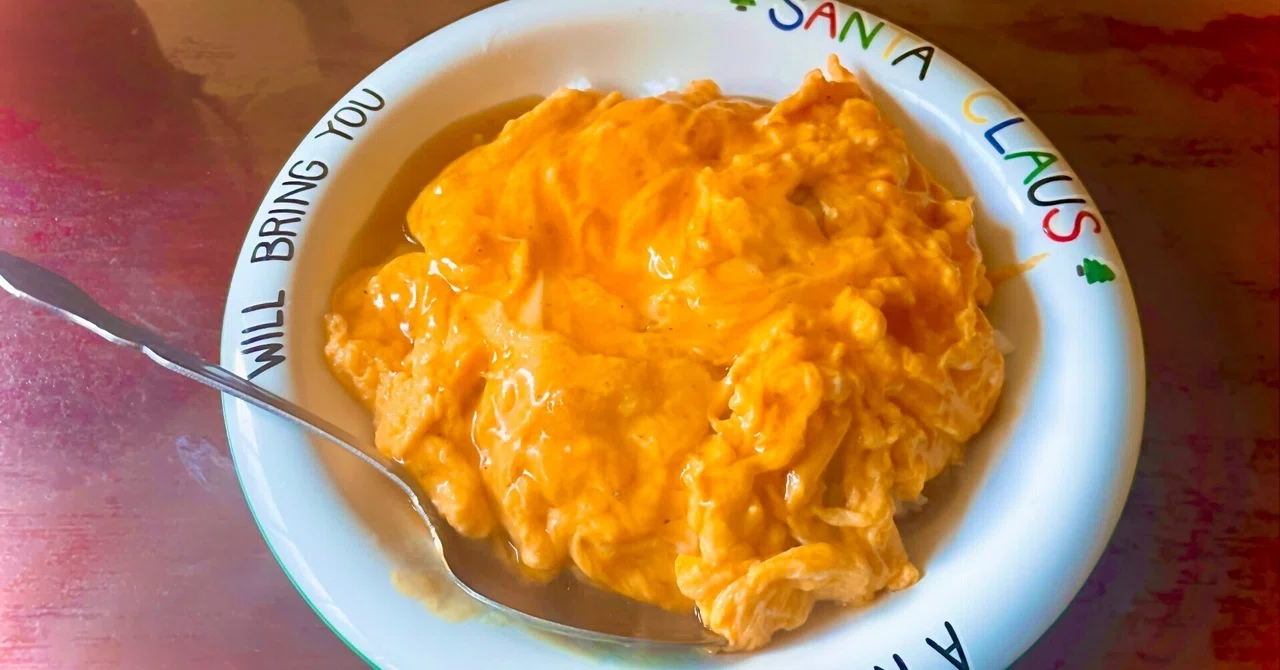🍳天津飯を作って、気づいたこと｜🐥ニョッキs note📒