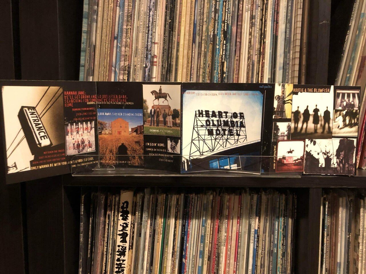 未開封 フーティー・アンド・ザ・ブロウフィッシュ Cracked Rear〜 クラックド・リア・ヴュー／フーティー＆ザ・ブロウフィッシュ ('94