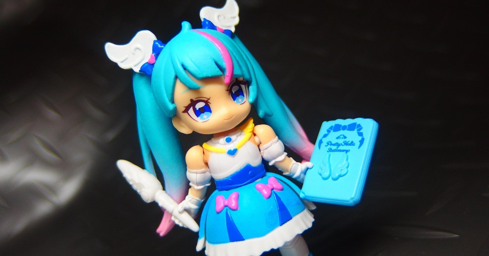 アクションフィギュア][日本玩具]卓上玩具レビュー287 キュアスカイ