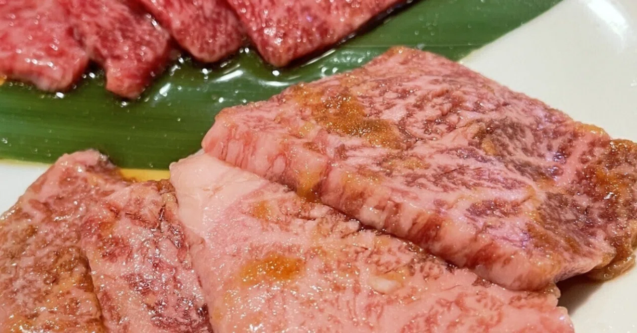 焼肉部位解説① 焼肉メニューのザブトンって何んだろう？ プロが解説