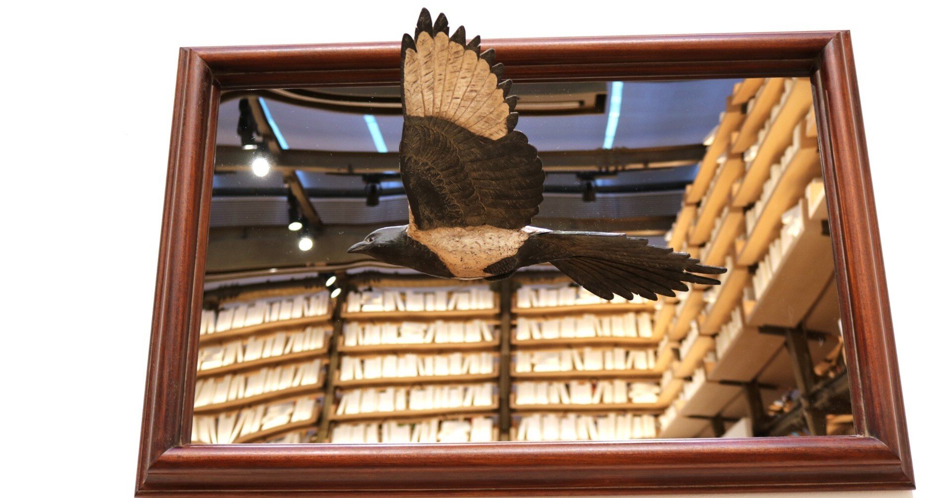 言葉を刻み生命を吹き込む- 彫刻家 大森暁生展-血路-@蔦屋書店 銀座