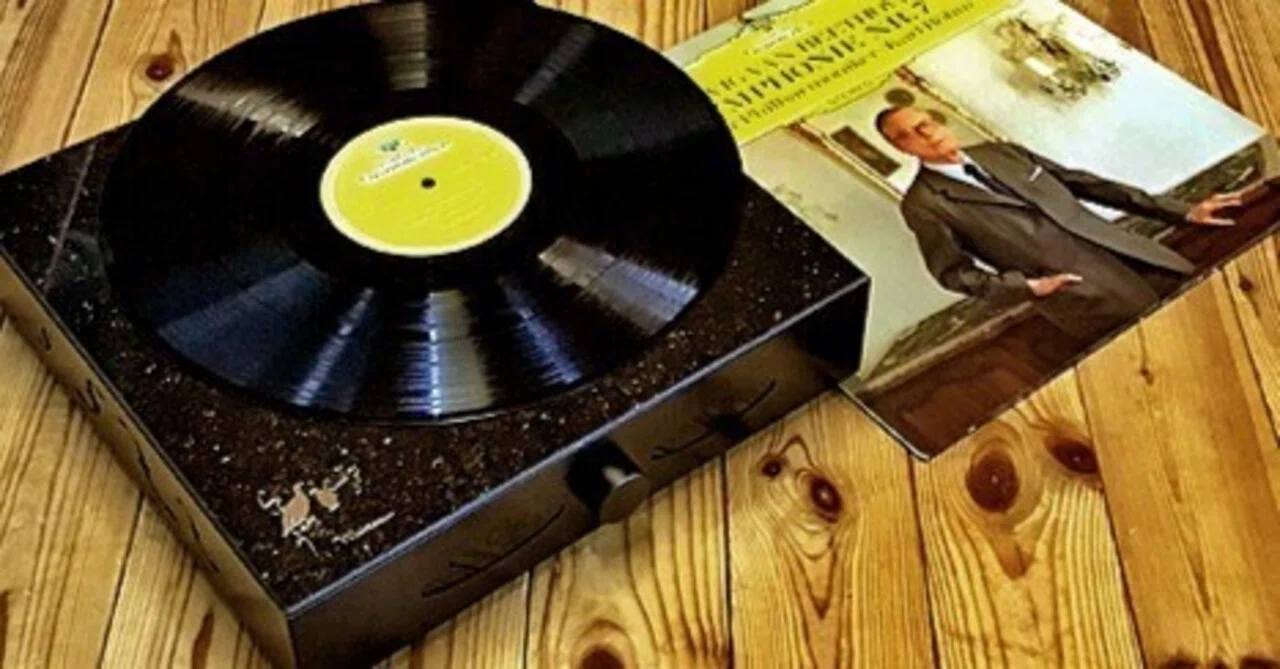 レコードの盤 新・オーディオ入門25 レコード盤の種類｜MUSICA CORPORATION