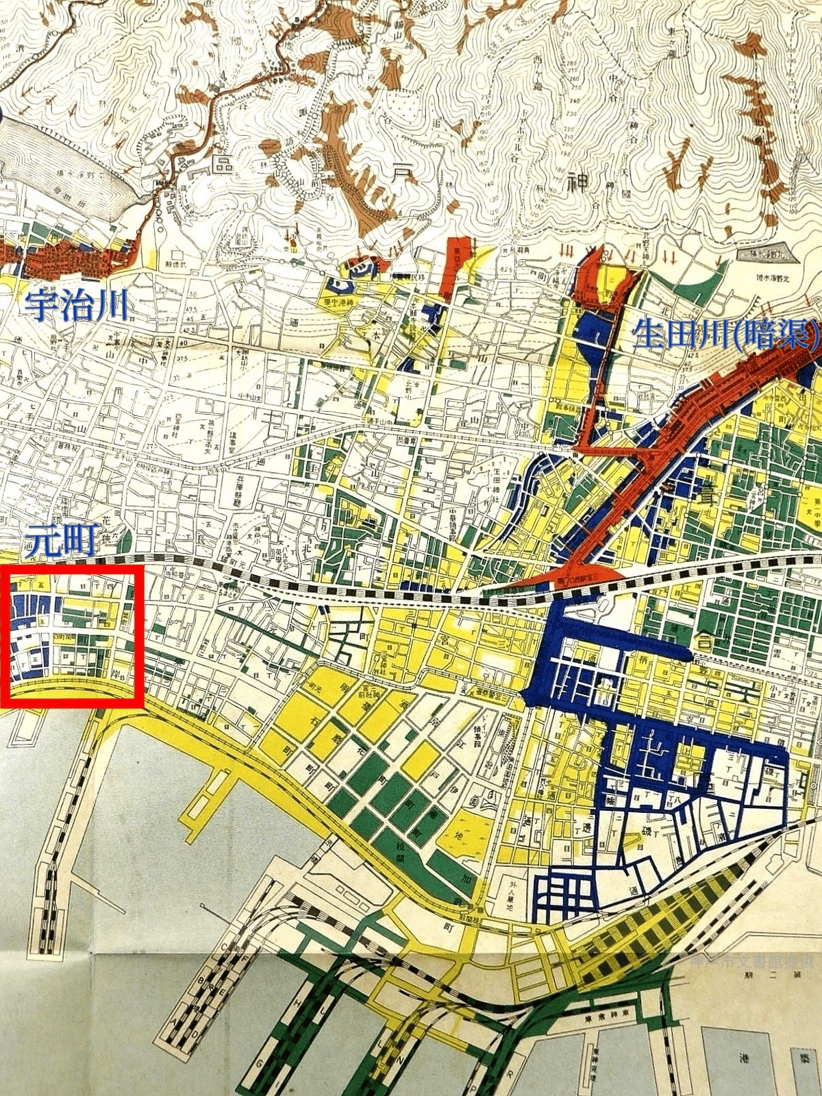 ラベルと辿る神戸の話-元町ホテル|りせん ラベルと辿る神戸の話-元町ホテル|りせん