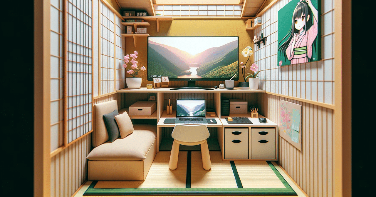 小空間を活かす畳の知恵-2畳・3畳サイズで作る快適空間｜前田畳店@盛岡 