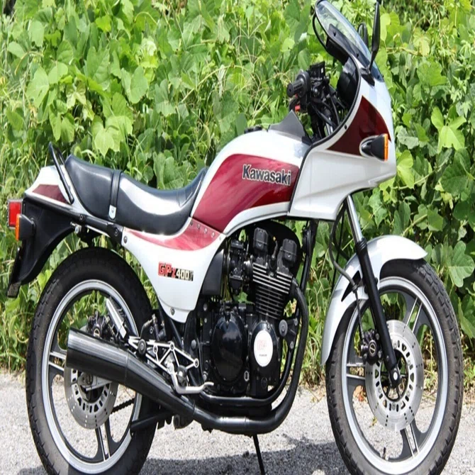 gpz400 ジャンク | GPZ400について｜タサキチューニング | カワサキ