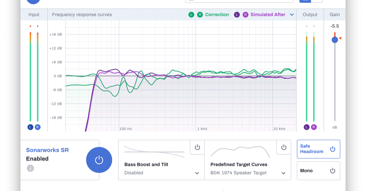 Sonarworks Reference 4導入しました！｜6スタ