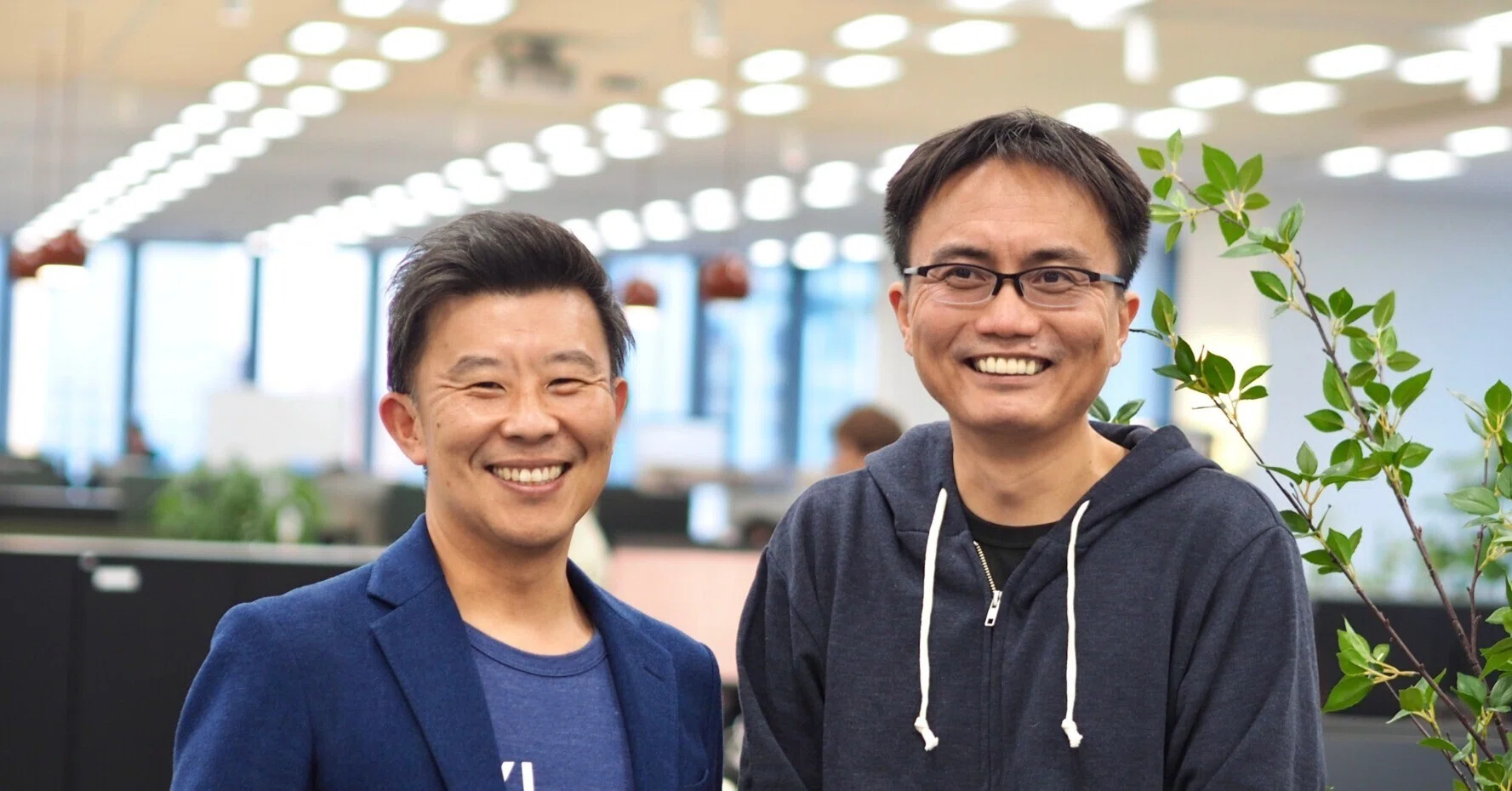 電力業界からGX事業本部へ。業界出身者2人が語る、変革の可能性と期待
