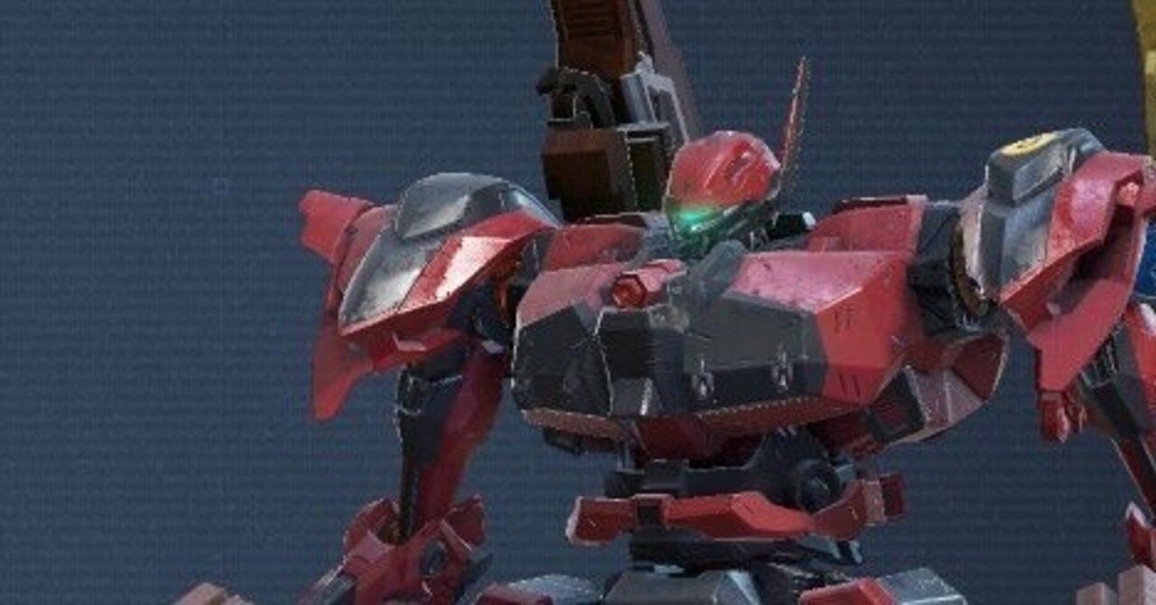 元ランカーがランクマッチ実装したアーマード・コア6に正直思うこと