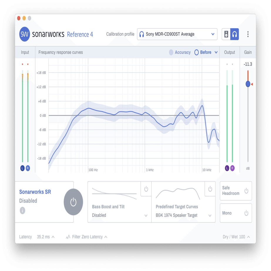 Sonarworks Reference 4導入しました！｜6スタ