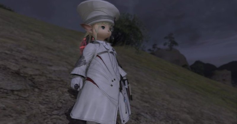 Ff14を諦めたヒカセンが復帰するまで 中編 犬ガオ Note