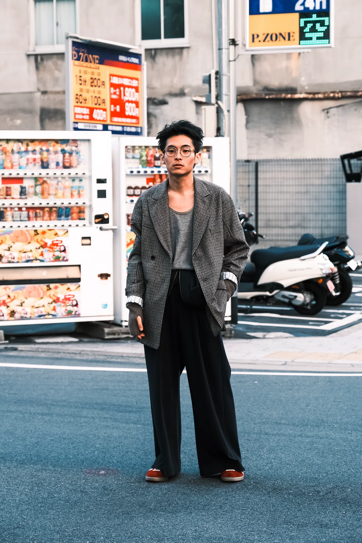 MW LOOK vol.6｜y_s_k117