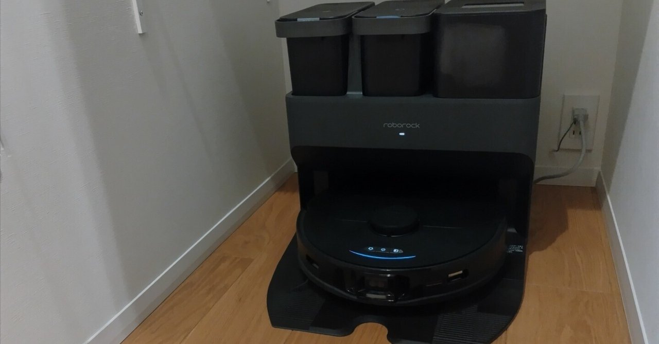 6 Roborock S7 MaxV Ultra（ロボット掃除機）の実力｜マリカ