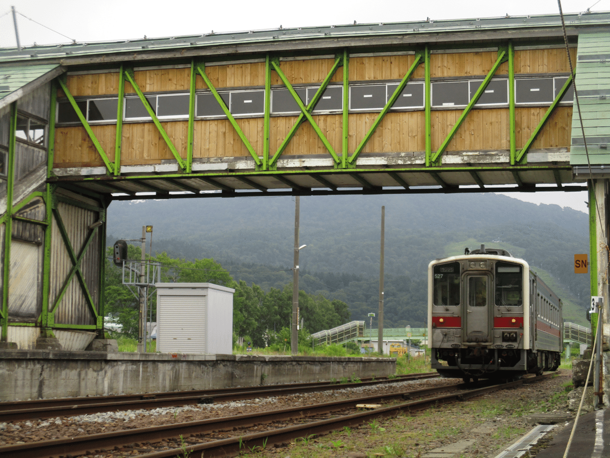 ACT.65『宗谷滞在〜音威子府編（前編）〜』｜かんてん