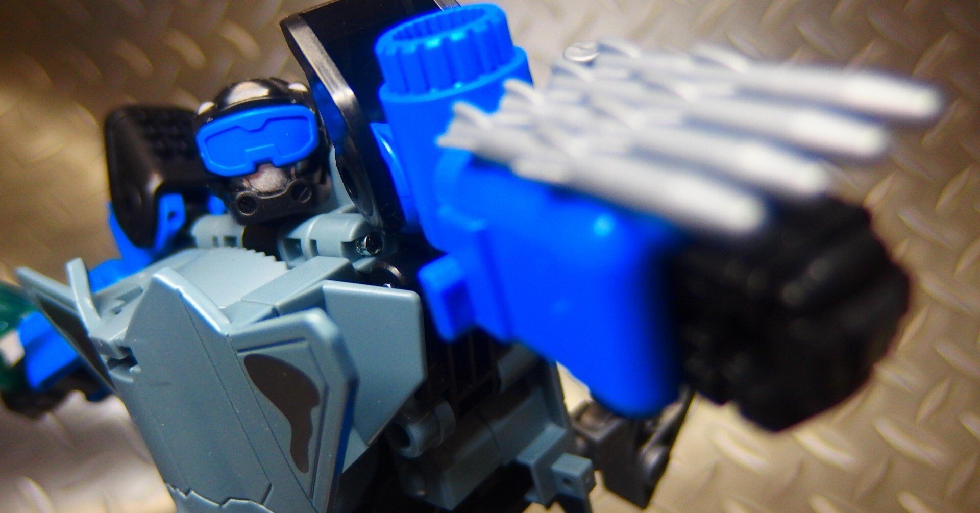 【ジャンク】変形　おもちゃ Transform in 🧲 magnet! ? ] Insect Ninja's 🐜 beetle 🐜 stag