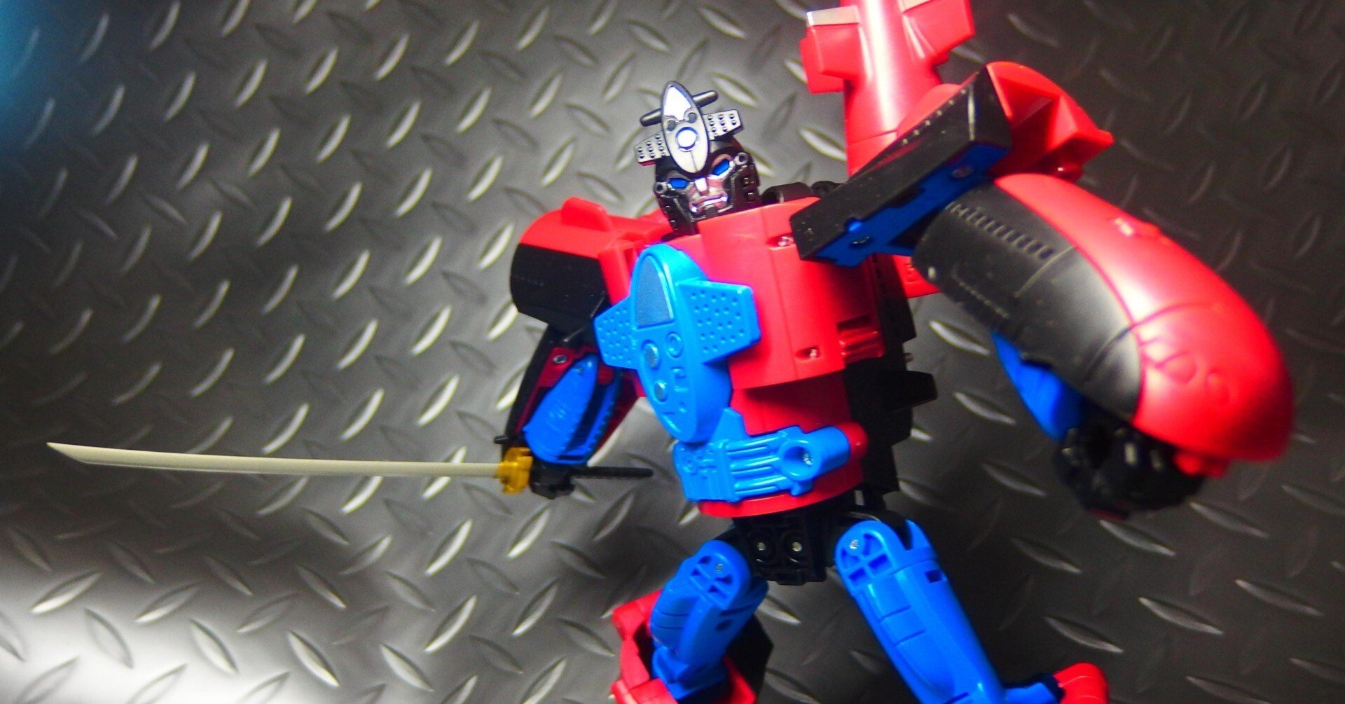 変形ロボ][中国玩具]卓上玩具レビュー302 092型战略核潜艇 ※092型戦略