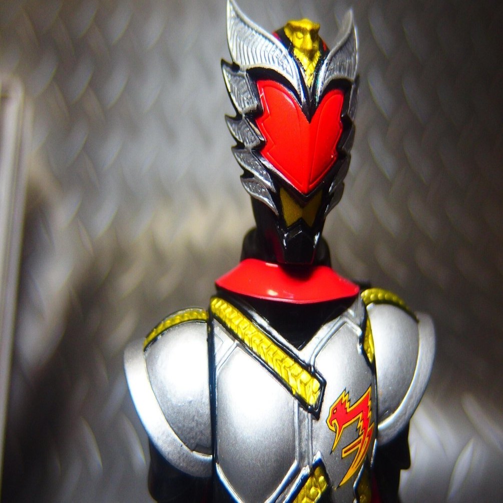 特撮 Garuda インドネシア特撮][ソフビ・DVD]卓上玩具レビュー315 BIMA Legend ビマ