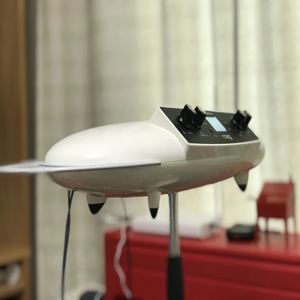 テルミンって、いろいろ難しいのな。｜みくばんP