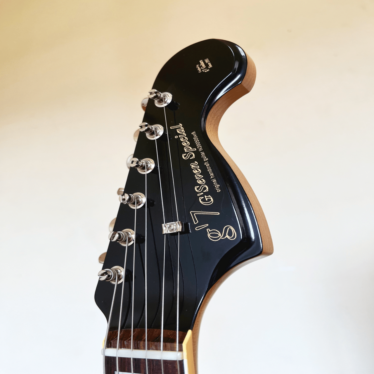 g7 special JM/R Black Beauty｜瀬崎