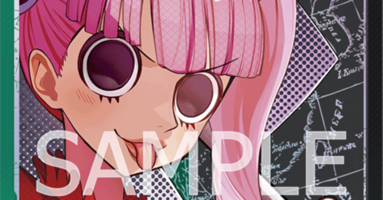 ワンピースカード】黒緑ペローナ解説【全文無料】｜ばんちき