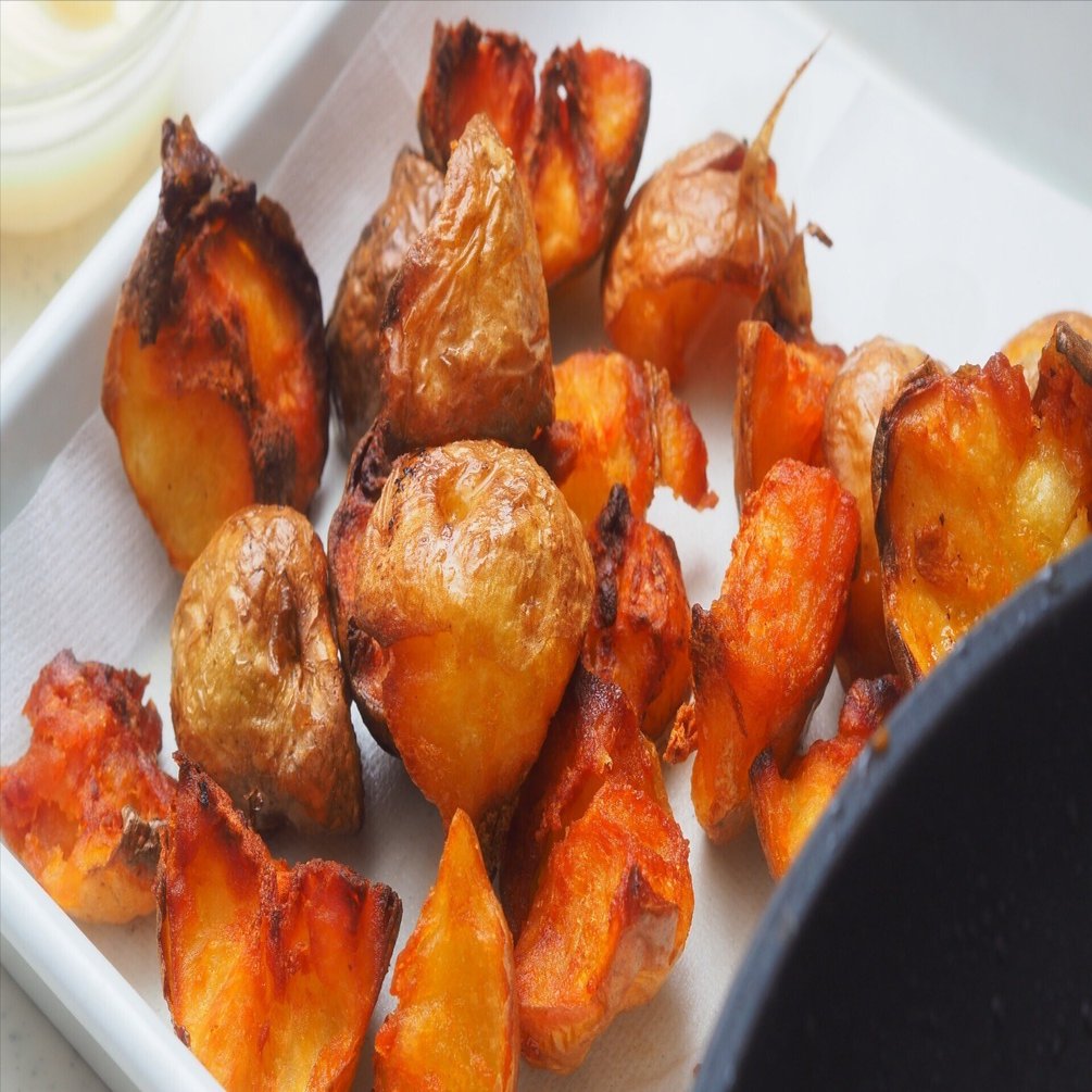 ポテト ミニストップにはポテトがある！ 「Xフライドポテト」3個分の「バケツ