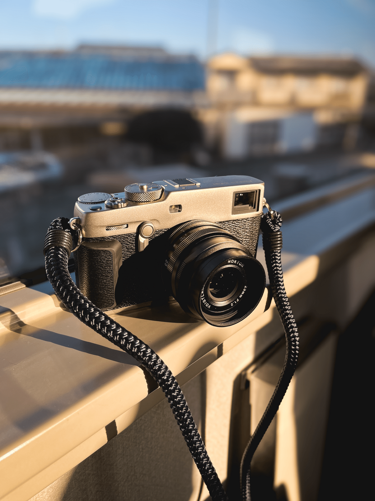 X-pro3買いました。｜imai