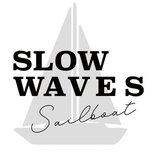 SLOW WAVES sailboat