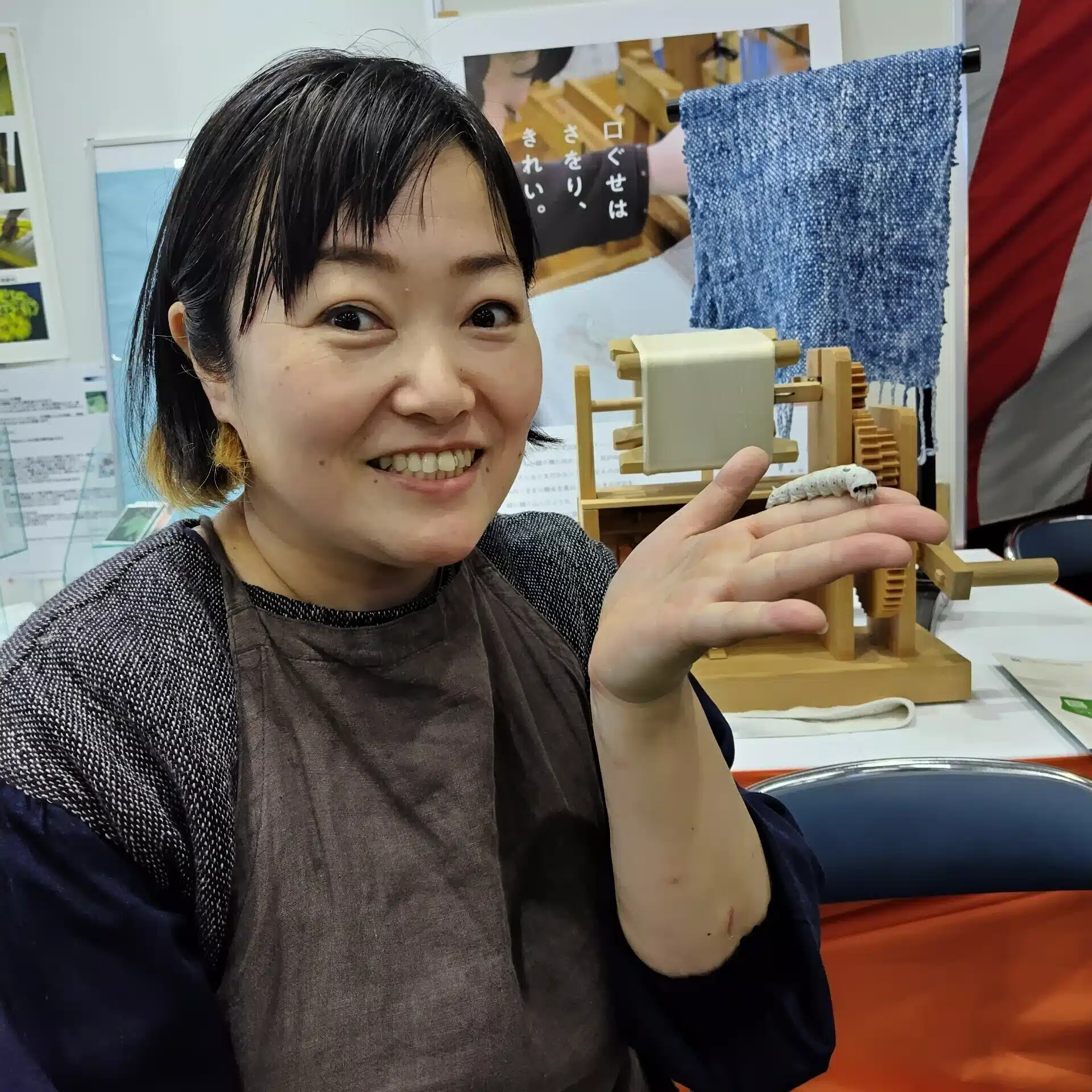 日本の養蚕魂、覚醒中！岐阜の養蚕家