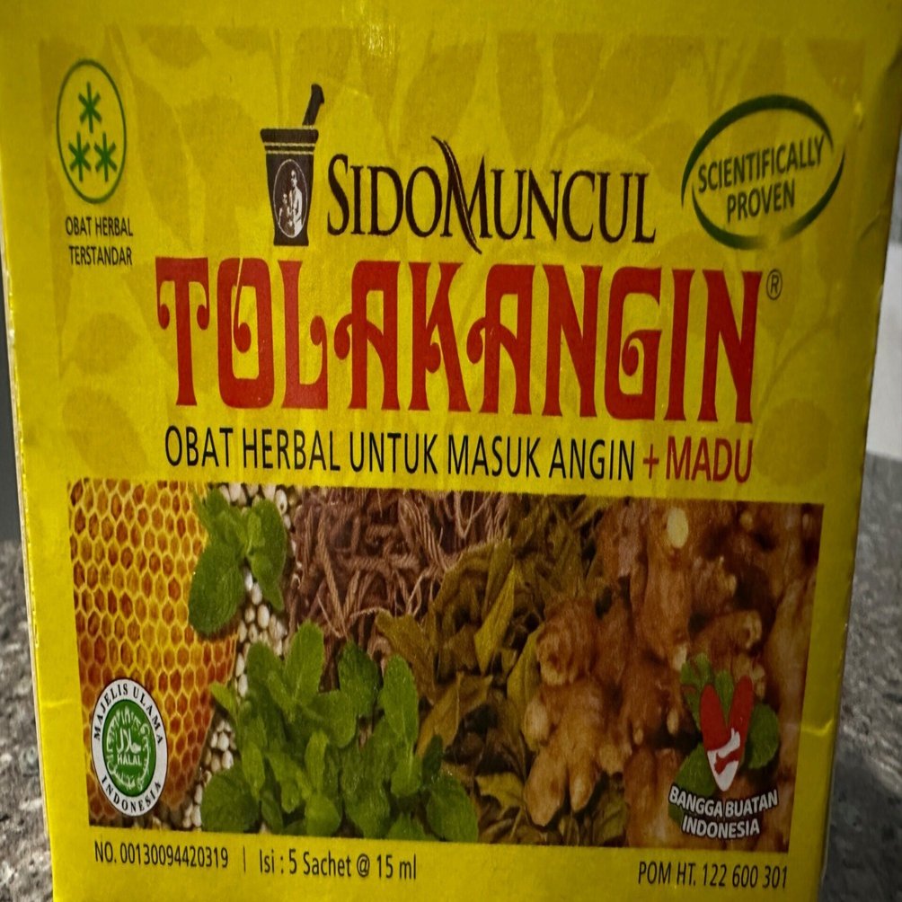 インドネシアの謎の薬「トラック・アンギン」とは｜kenhappy