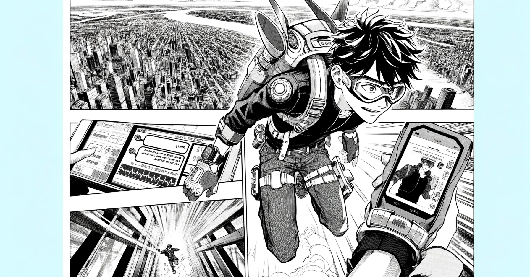 AI×漫画 「ブラックジャック完全新作」を経て、ChatGPTを使った漫画