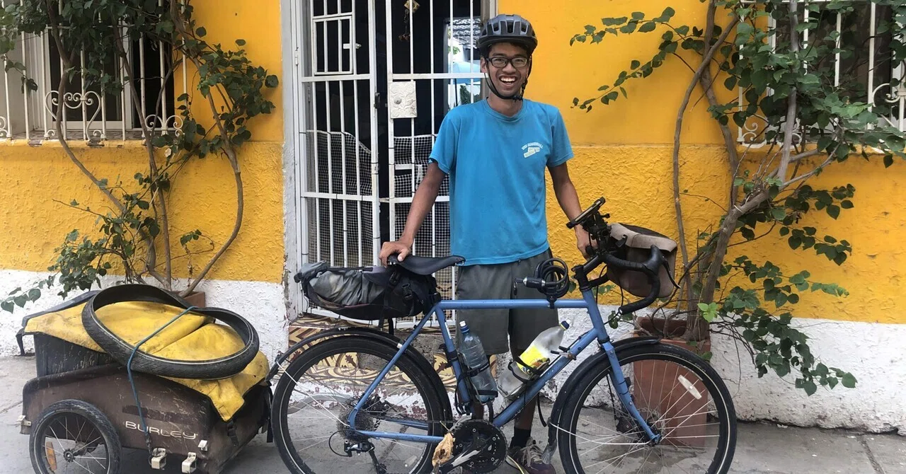 自転車世界一周2年目を振り返る｜Yusei