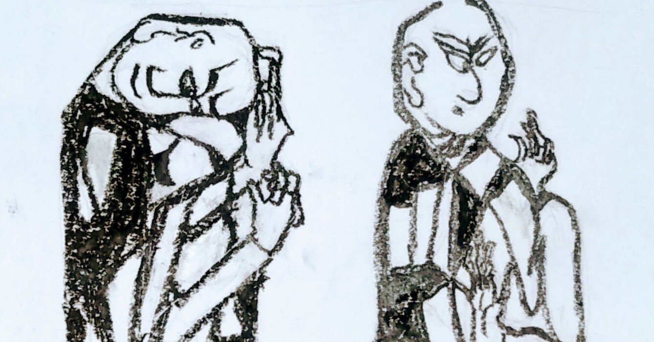 【真作】【複製】複製画　棟方志功　釈迦の柵　民藝風の素朴な仏画作品　V167 棟方志功 三尊仏の柵 | 絵画など美術品の販売と買取 | 東京
