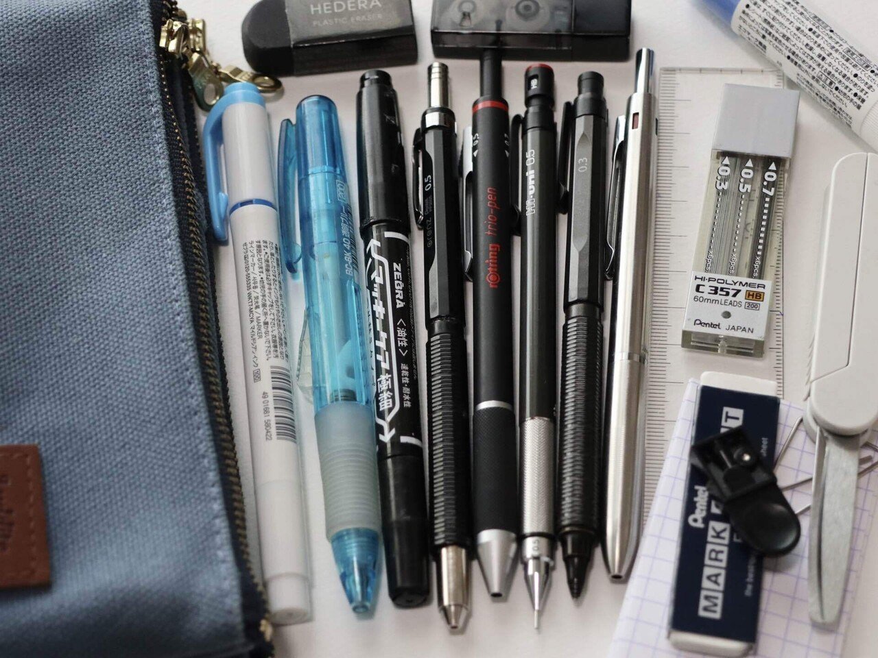 初投稿 筆箱紹介｜!meka