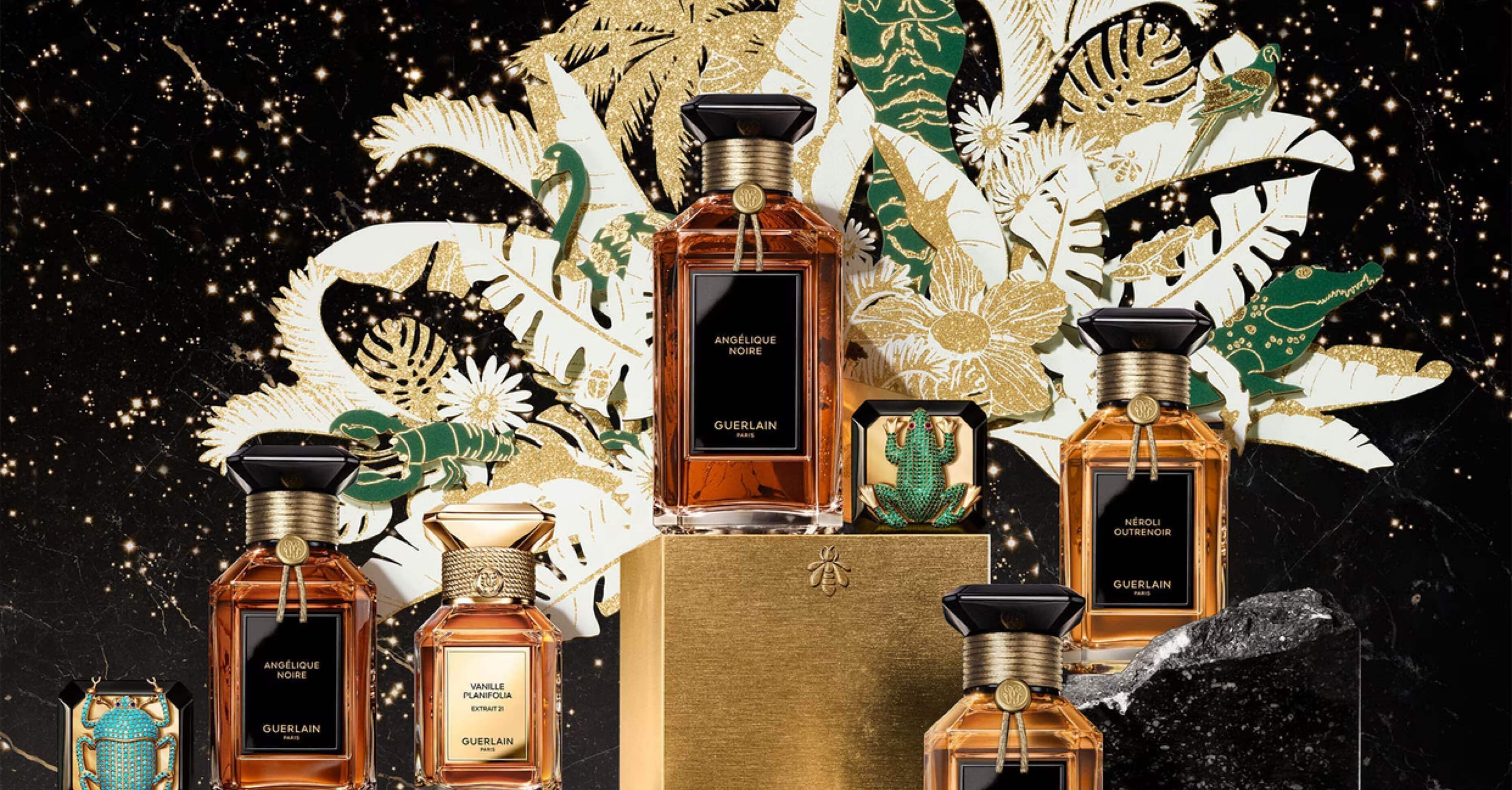 GUERLAIN ラール エ ラ マティエール コレクション フレッシュネス｜𝕃