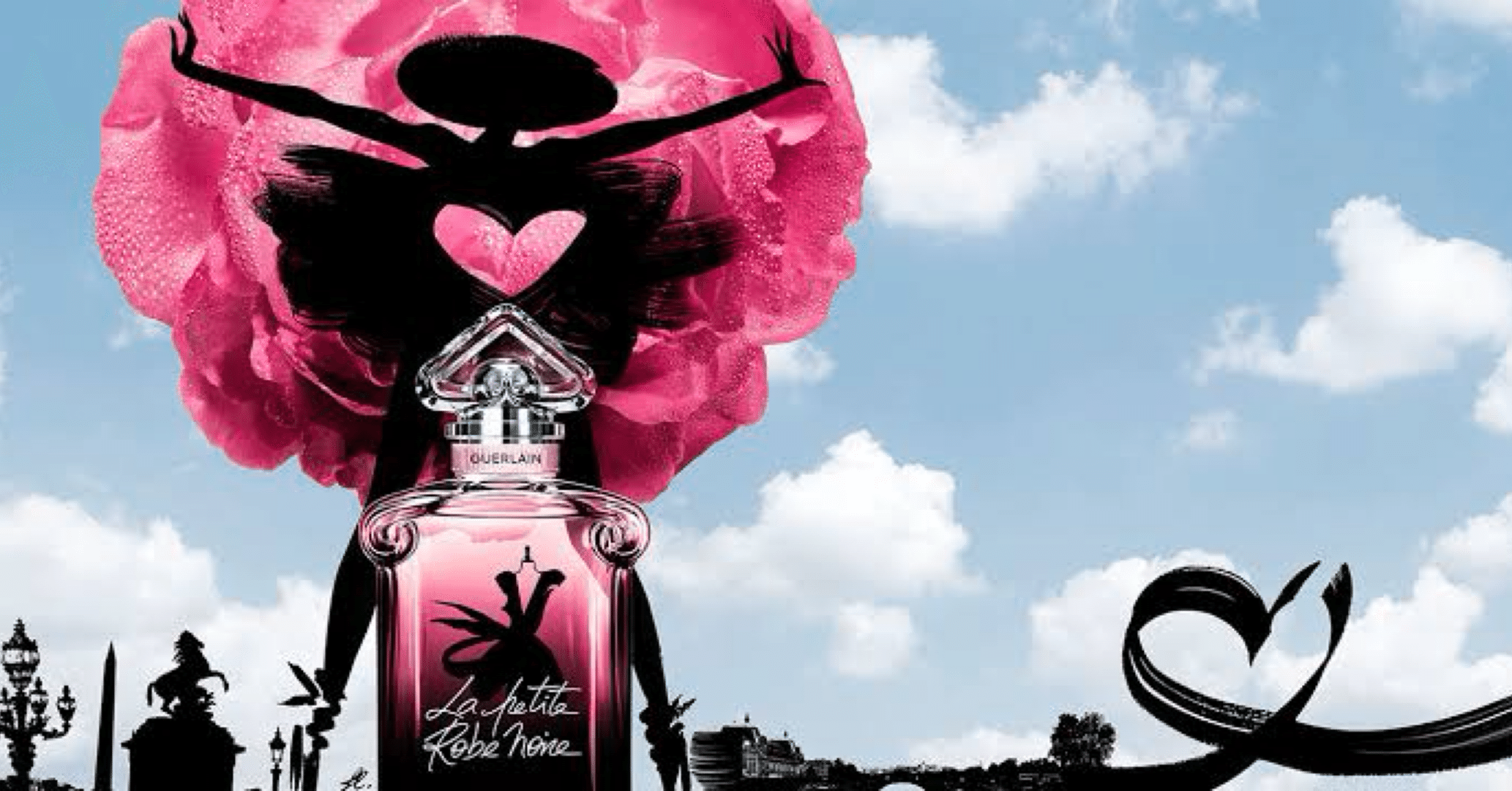 GUERLAIN ラ プティット ローブ ノワール ｜𝕃 ‐ エル ‐ ｜香水と甘いもの