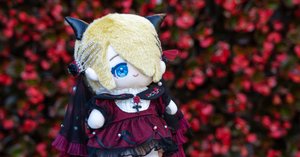 夢の特大サイズ！40cmのぬいぐるみを工場に発注してみた！(前編)｜れぐるす