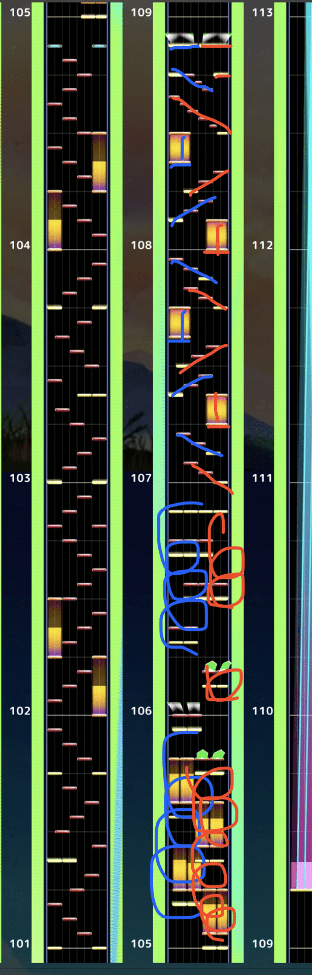 レート17に、なりました。運指編｜やまこう