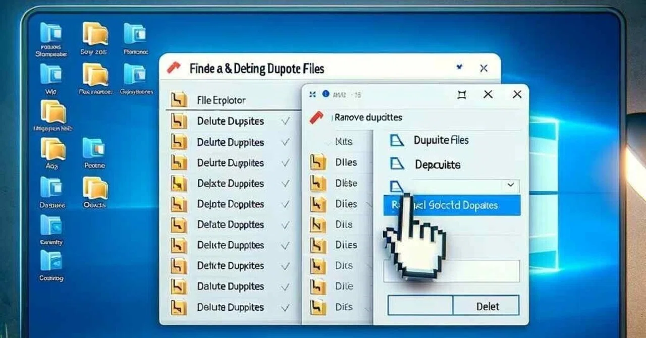 How to Find and Delete Duplicate Files on Windows PC｜pratibha