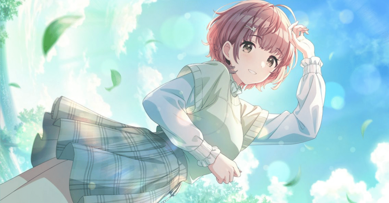 シャニマス】郁田はるき『Hopeland』を読んだ感想｜トクナガ