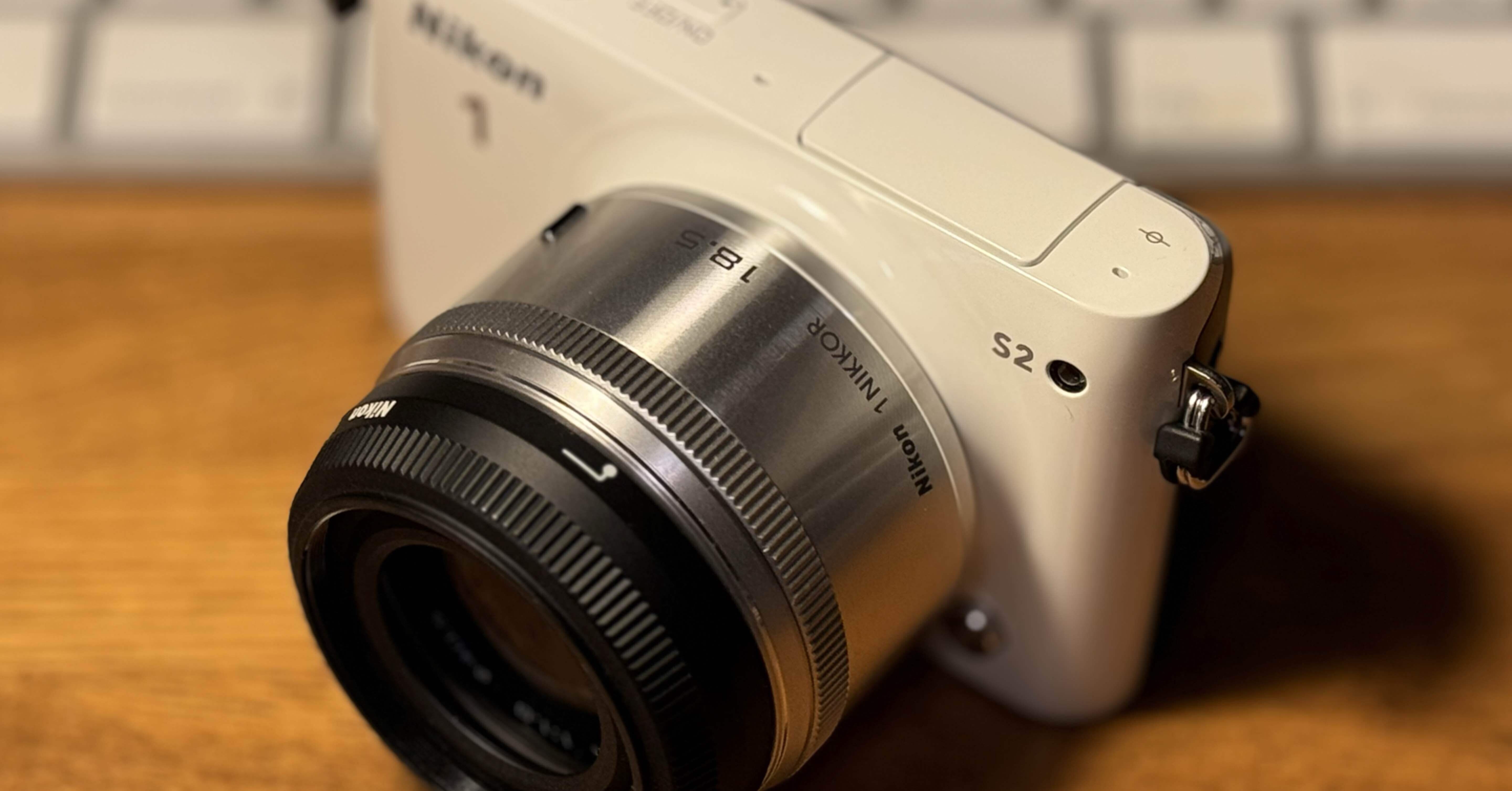 My Lens 1 NIKKOR 18.5mm f/1.8｜mick