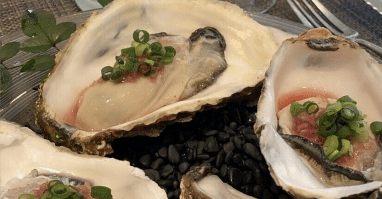 牡蠣が好きすぎる、冬生まれ。｜やなせ まみ | 頑張るから楽しむ子育てへ