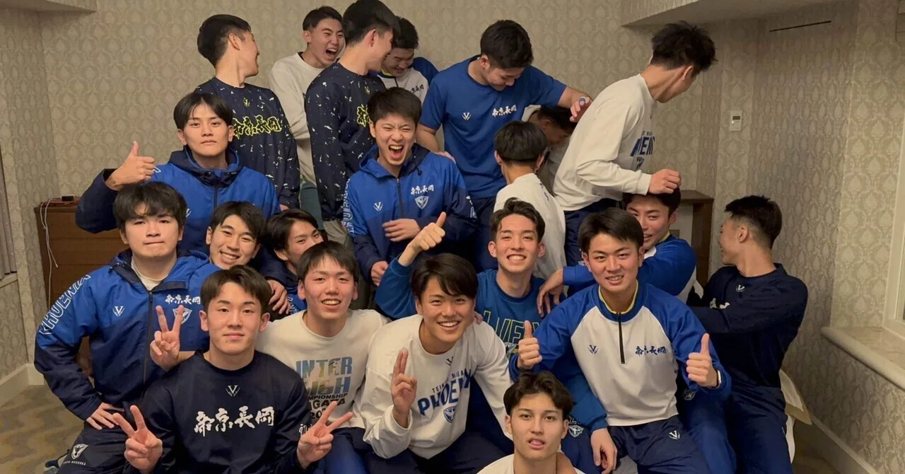 1 Day Until the Winter Cup｜帝京長岡バスケットボール部