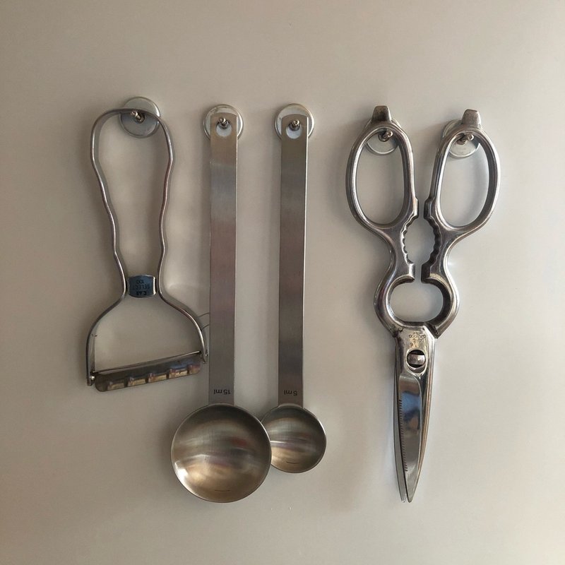 キッチン道具のスタメン発表 有賀 薫 Note