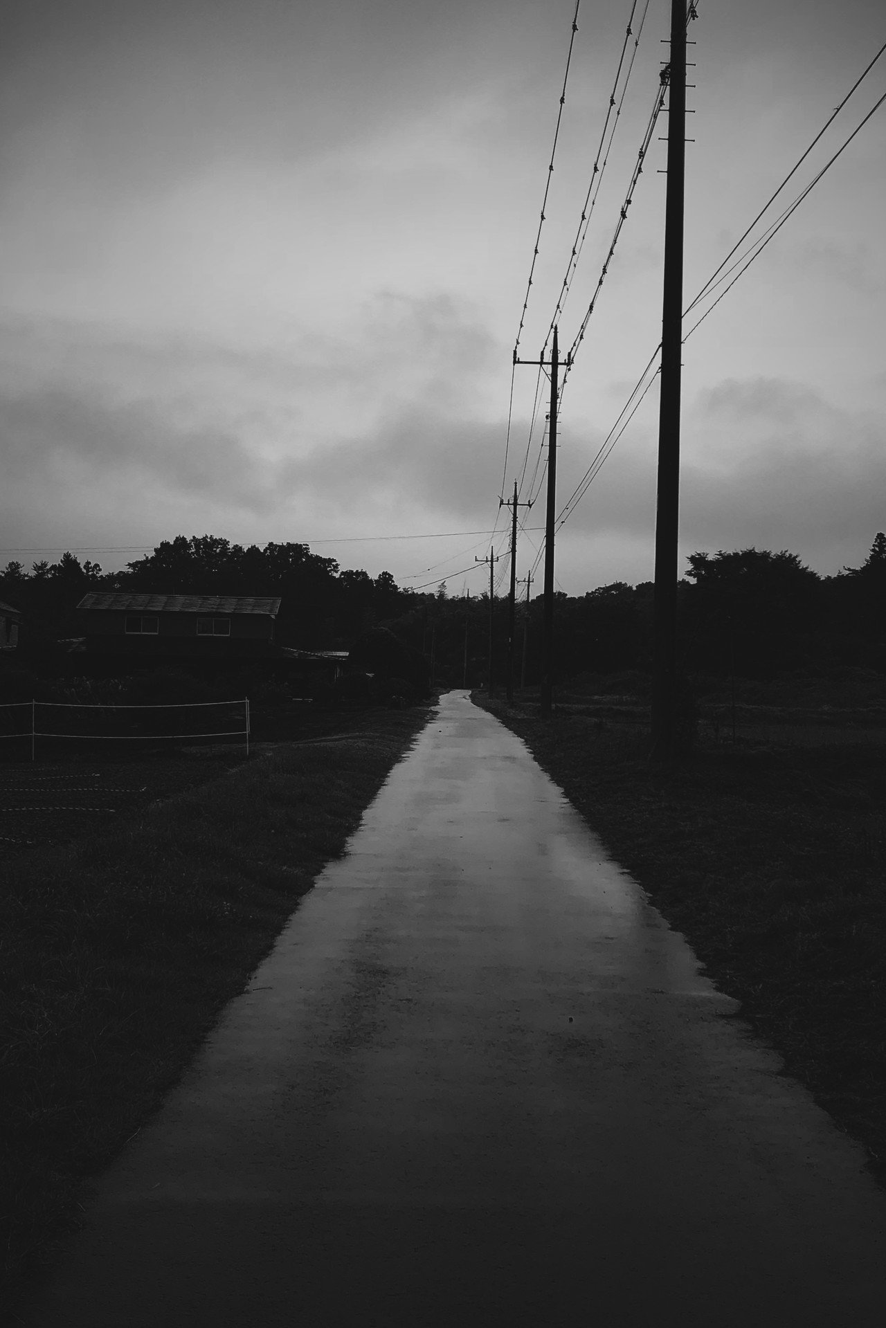 雨上がり光る道 610 稲垣純也 Note 雨上がり光る道 610 稲垣純也 Note