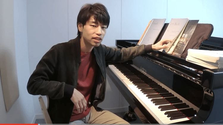 崇高な輝きの果てを見た ー務川慧悟氏のAプログラムを振り返る