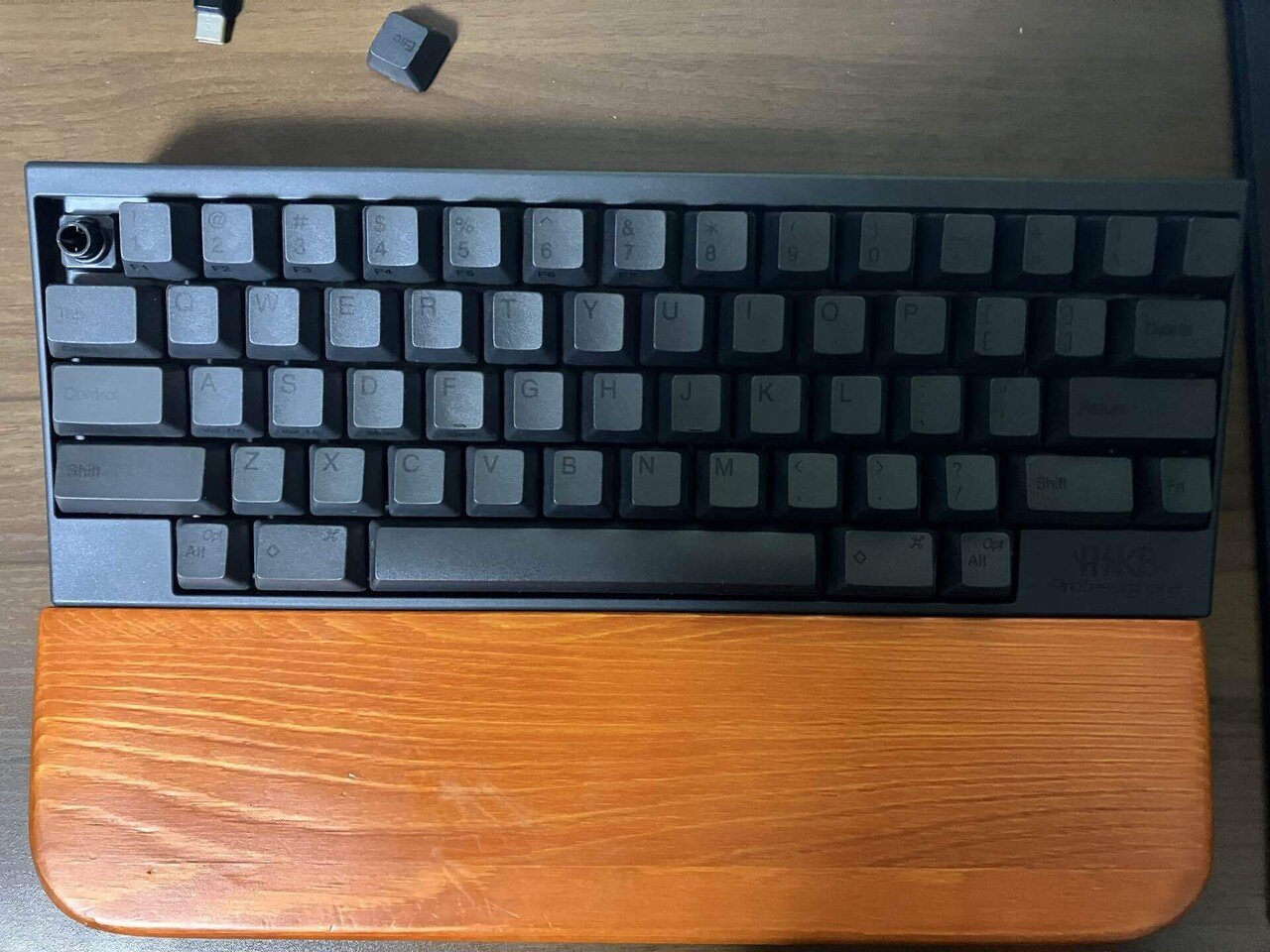 メカニカルキーボードの一口レビュー｜TofNV