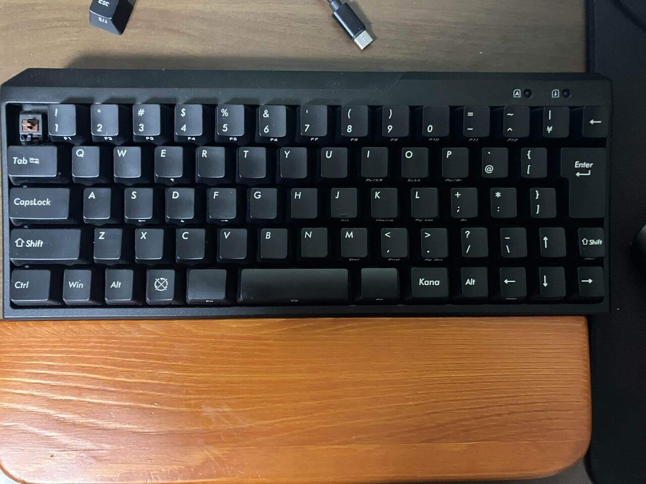 キーボード　まとめて IQUNIX ZX75 シリーズ メカニカル キーボード ユーザー マニュアル