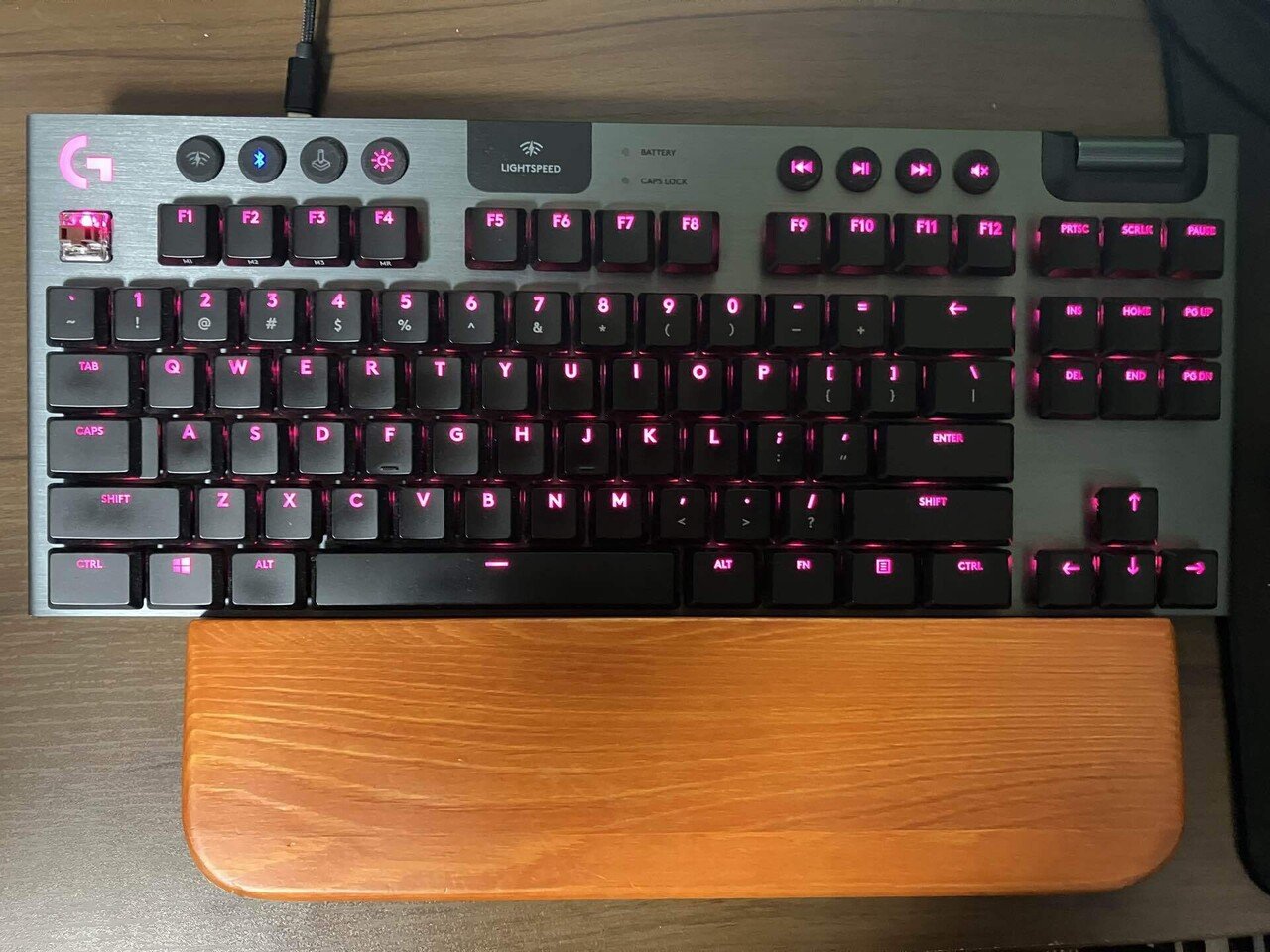 キーボード　まとめて 楽天市場】HyperX Alloy Rise 75 ワイヤレス メカニカル
